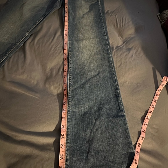 American Eagle bootcut Jeans size 8 - Picture 7 of 7